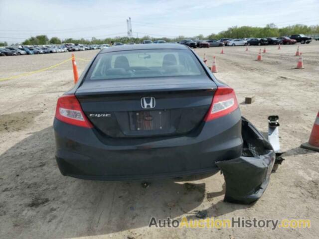 HONDA CIVIC LX, 2HGFG3B52DH517156