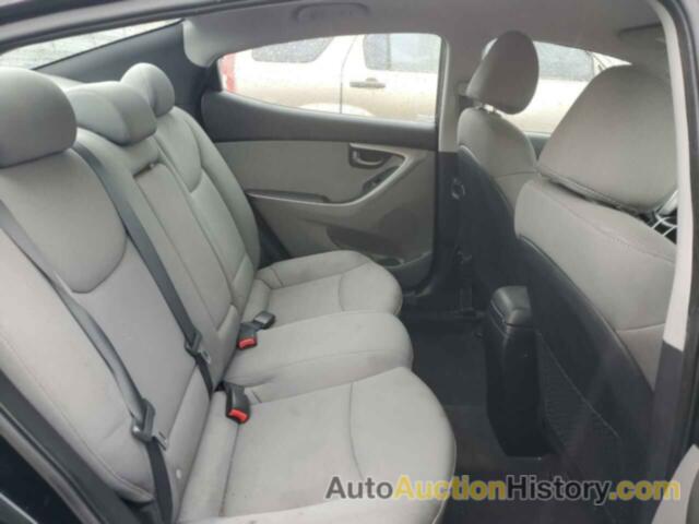 HYUNDAI ELANTRA GLS, 5NPDH4AE2BH024043