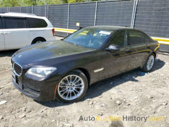 BMW 7 SERIES LXI, WBAYF8C51FD655208