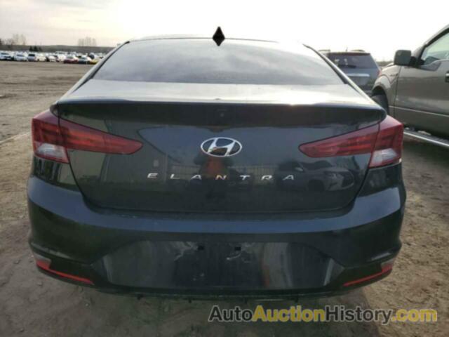 HYUNDAI ELANTRA SEL, KMHD84LF3LU088844