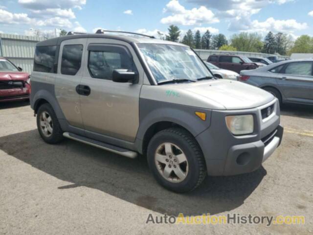 HONDA ELEMENT EX, 5J6YH28563L006261