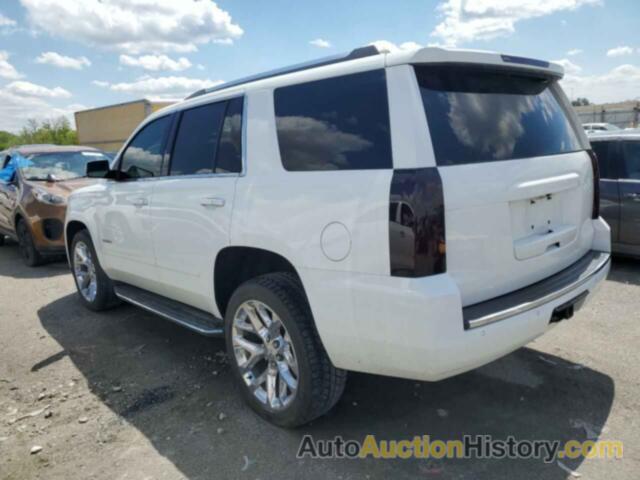 CHEVROLET TAHOE K1500 PREMIER, 1GNSKCKC1JR341763