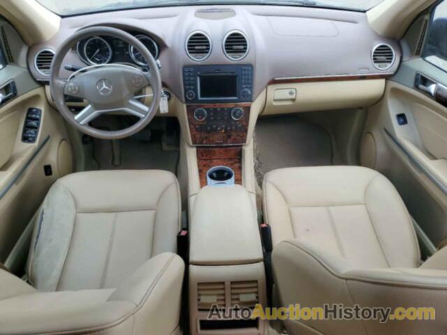 MERCEDES-BENZ GL-CLASS 450 4MATIC, 4JGBF7BE2BA694031