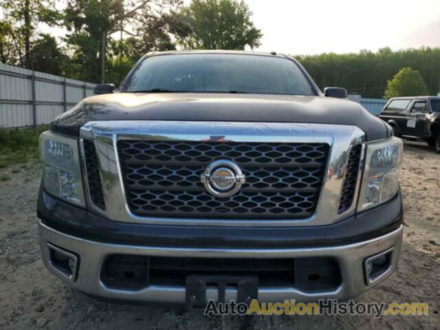 NISSAN TITAN S, 1N6AA1EK7HN505871