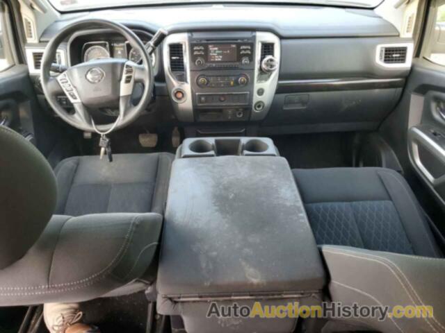 NISSAN TITAN S, 1N6AA1EK7HN505871