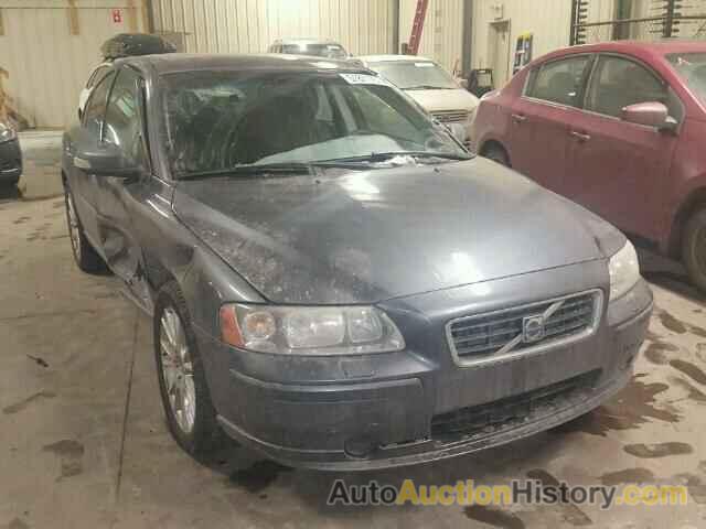 2007 VOLVO S60 2.5T, YV1RS592072614901