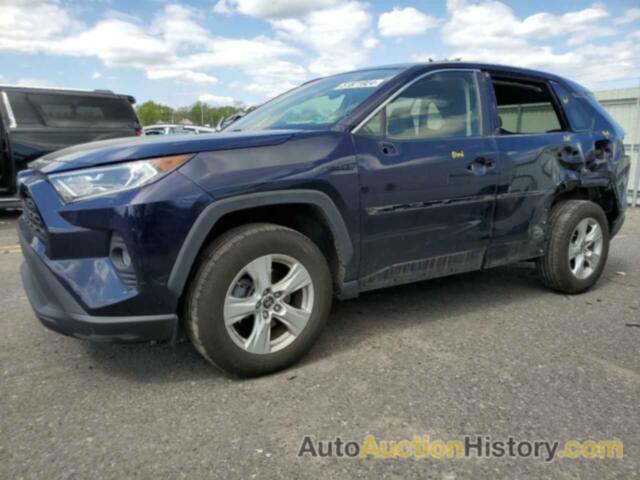 TOYOTA RAV4 XLE, JTMRWRFV4KD033575