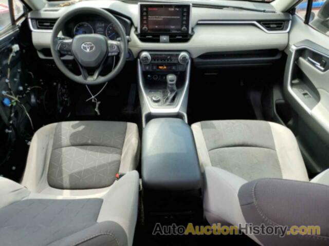 TOYOTA RAV4 XLE, JTMRWRFV4KD033575