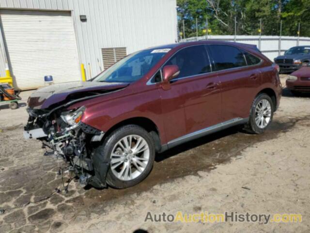 LEXUS RX450 450, JTJZB1BA8D2412462