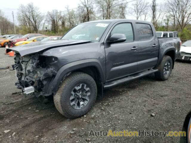 TOYOTA TACOMA DOUBLE CAB, 3TYCZ5AN3PT164140