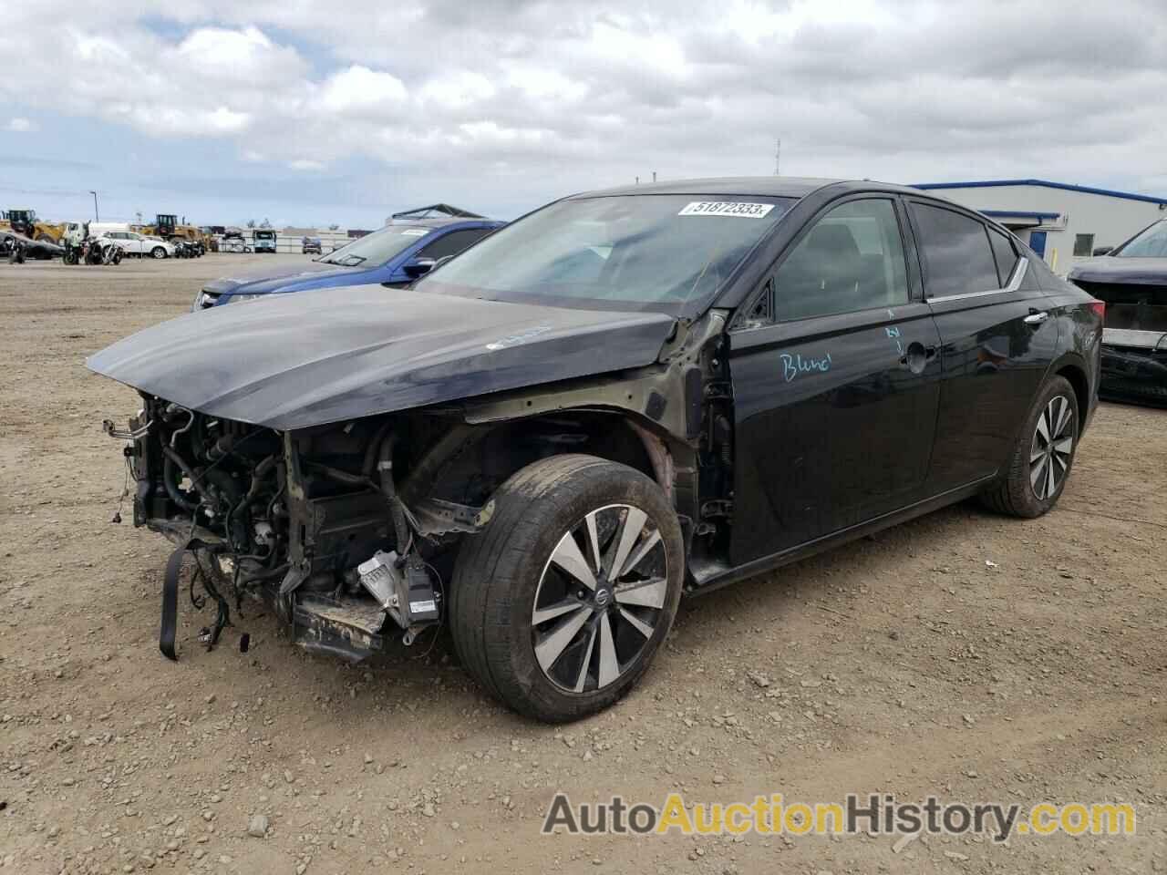 2019 NISSAN ALTIMA SL, 1N4BL4EV8KC225950