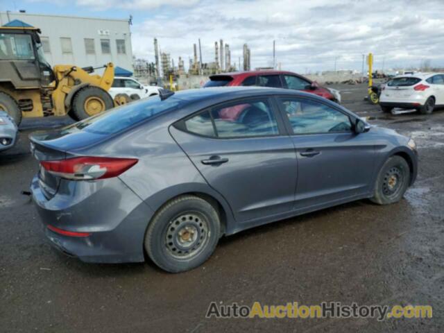 HYUNDAI ELANTRA SEL, KMHD84LF1JU633792