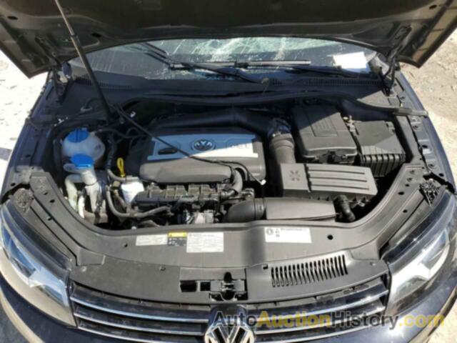 VOLKSWAGEN EOS KOMFORT, WVWBW8AH1FV003477