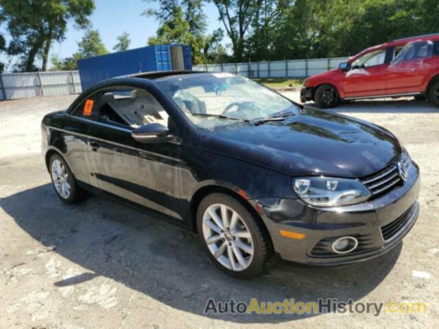 VOLKSWAGEN EOS KOMFORT, WVWBW8AH1FV003477