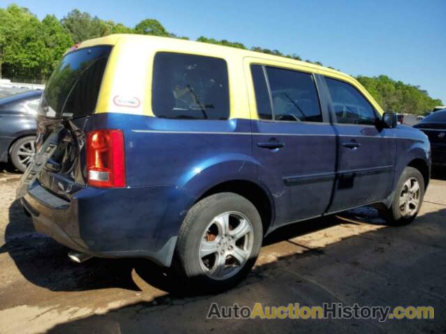 HONDA PILOT EXL, 5FNYF3H6XDB028360