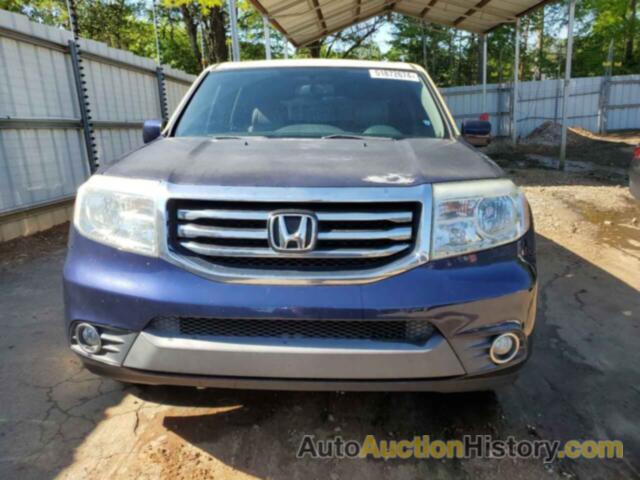 HONDA PILOT EXL, 5FNYF3H6XDB028360