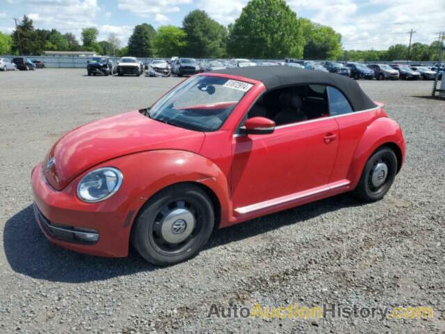 VOLKSWAGEN BEETLE S/SE, 3VW517AT4GM806299