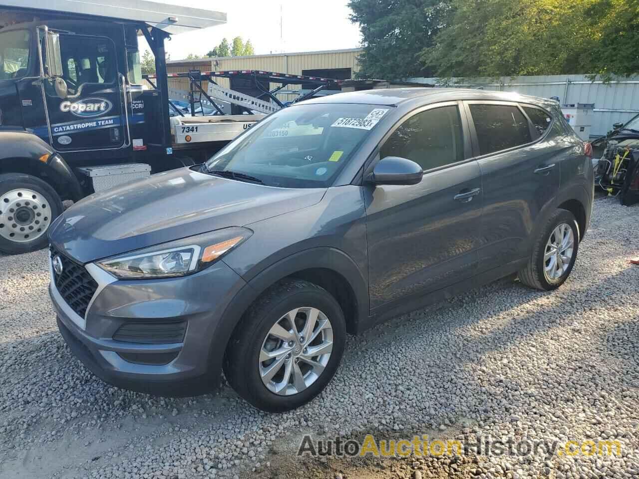 2019 HYUNDAI TUCSON SE, KM8J23A49KU921237