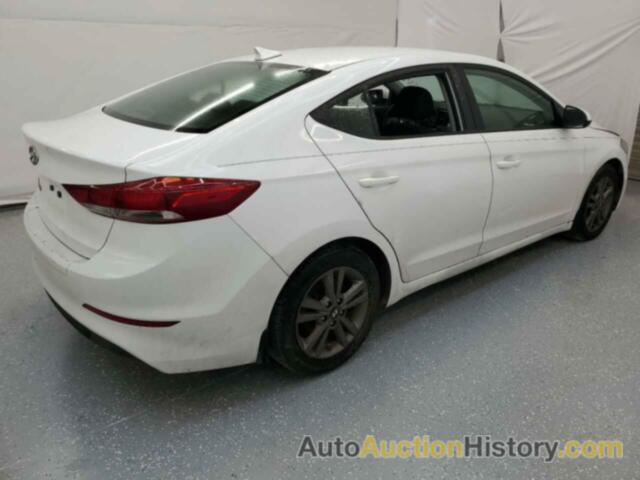 HYUNDAI ELANTRA SEL, 5NPD84LF6JH227084