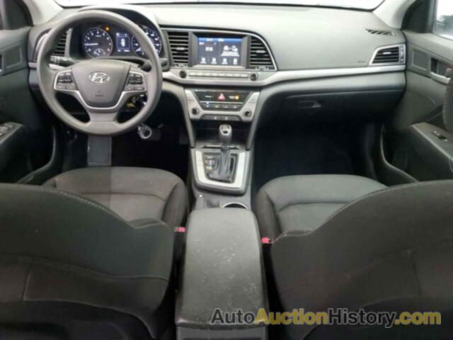 HYUNDAI ELANTRA SEL, 5NPD84LF6JH227084