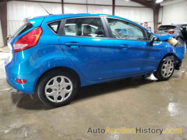 FORD FIESTA SE, 3FADP4EJ9DM184434