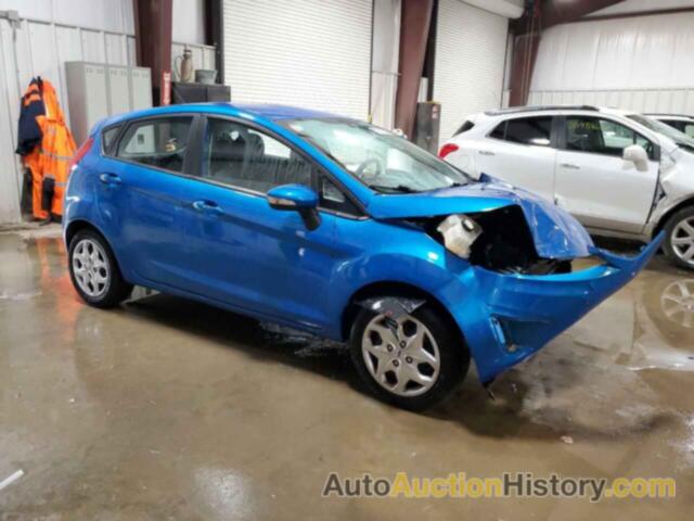 FORD FIESTA SE, 3FADP4EJ9DM184434