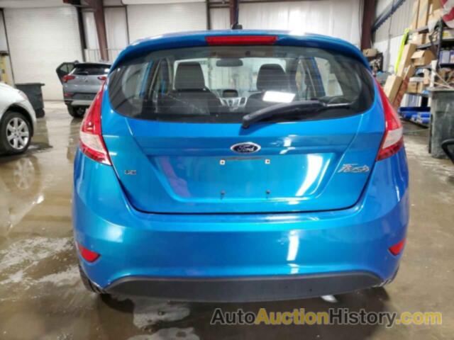 FORD FIESTA SE, 3FADP4EJ9DM184434