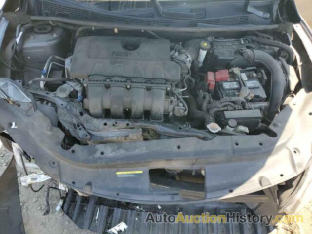 NISSAN SENTRA S, 3N1AB7AP1FY370989