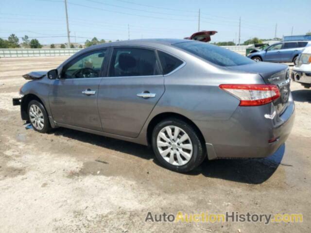 NISSAN SENTRA S, 3N1AB7AP1FY370989