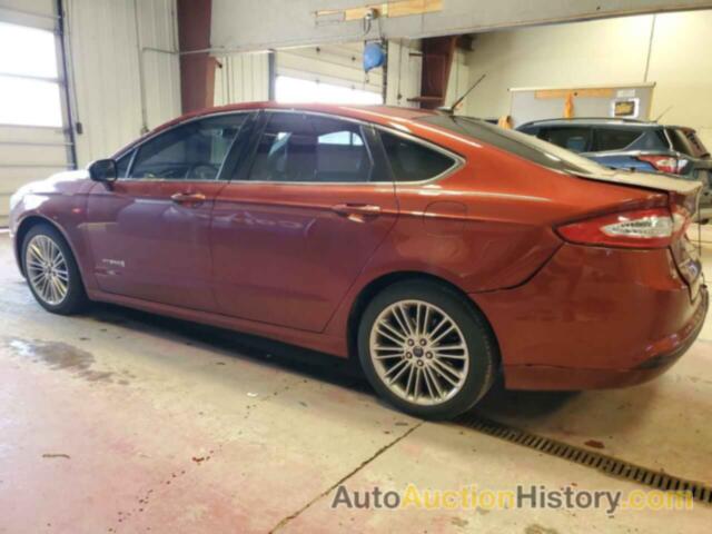 FORD FUSION SE HYBRID, 3FA6P0LU7ER266567