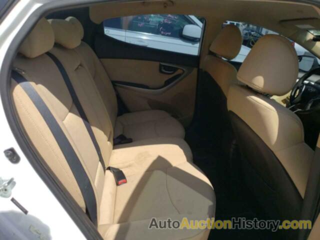 HYUNDAI ELANTRA GLS, 5NPDH4AE5CH111520