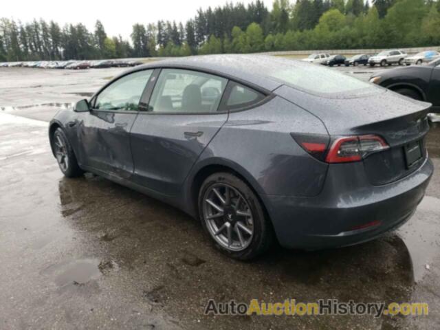 TESLA MODEL 3, 5YJ3E1EB7NF184005