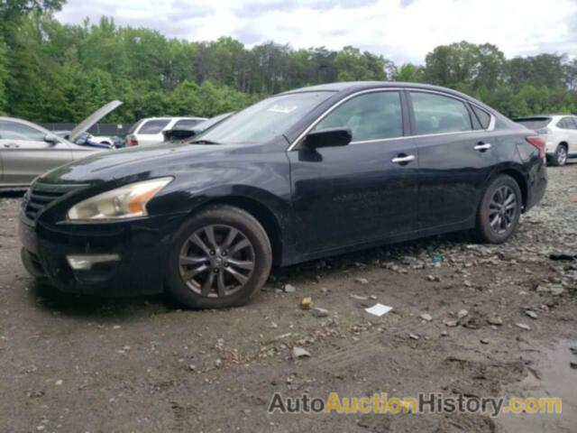 NISSAN ALTIMA 2.5, 1N4AL3AP8DC129168