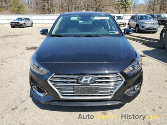 HYUNDAI ACCENT LIMITED, 3KPC34A60NE170761