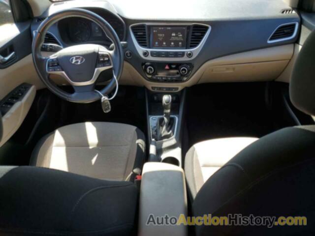 HYUNDAI ACCENT LIMITED, 3KPC34A60NE170761