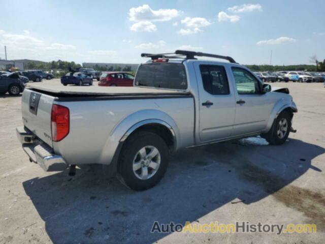 NISSAN FRONTIER CREW CAB SE, 1N6AD0FVXAC439781