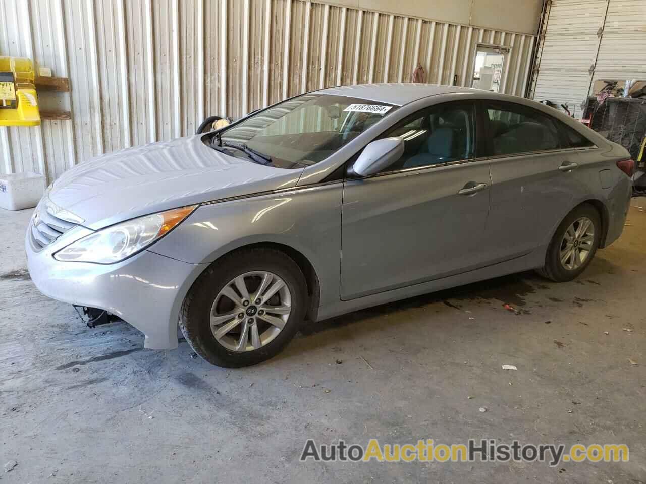 HYUNDAI SONATA GLS, 5NPEB4AC4EH901219