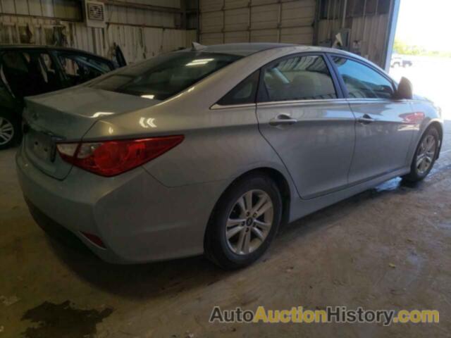 HYUNDAI SONATA GLS, 5NPEB4AC4EH901219