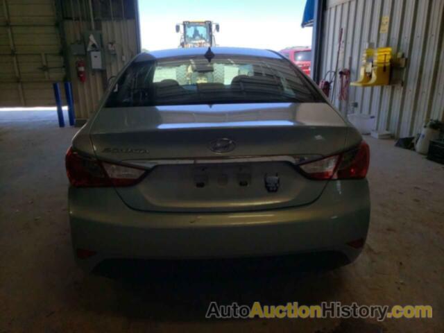 HYUNDAI SONATA GLS, 5NPEB4AC4EH901219