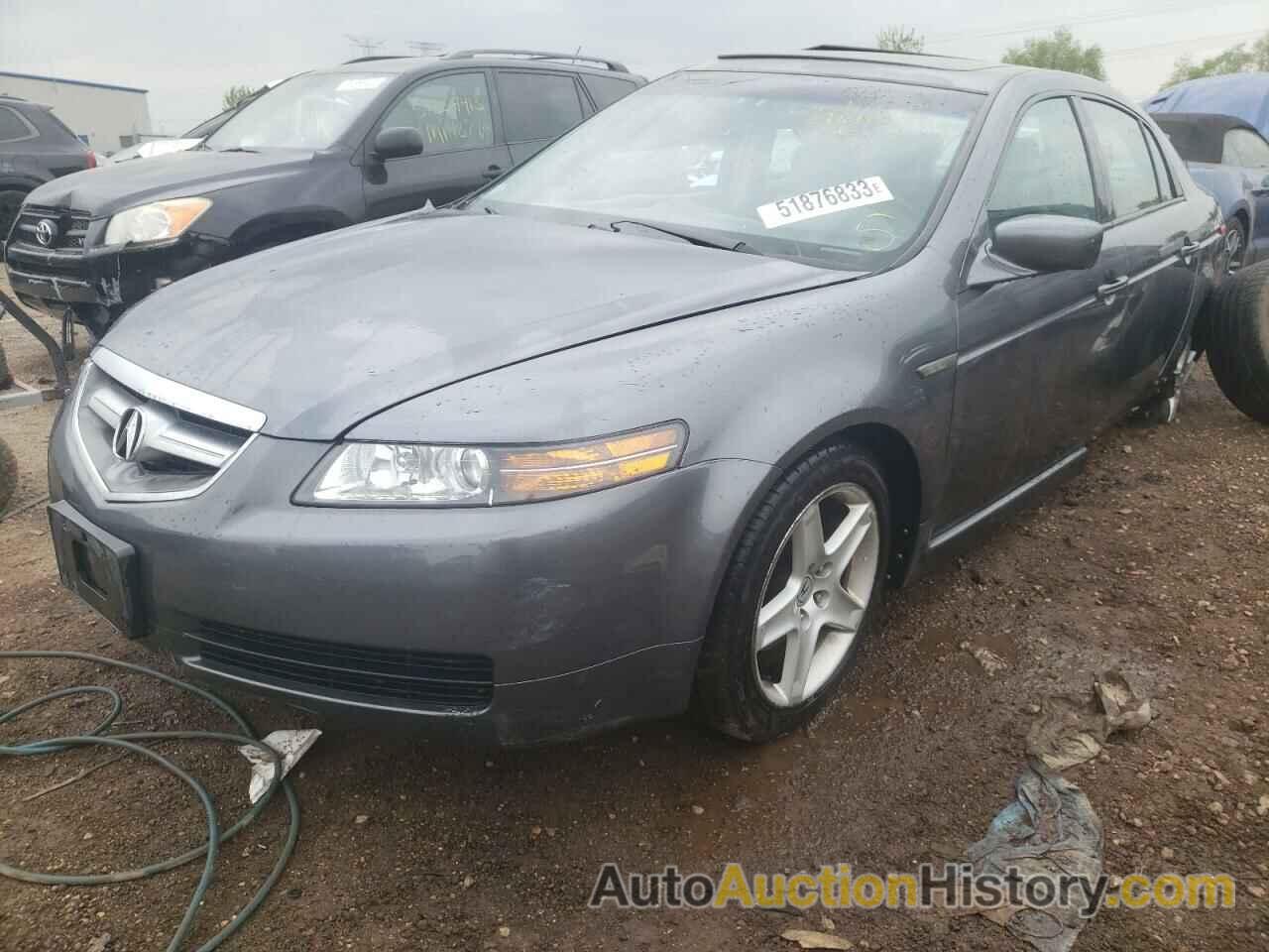 2004 ACURA TL, 19UUA66294A069782