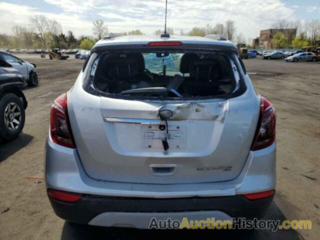 BUICK ENCORE PREFERRED, KL4CJESB8KB746588