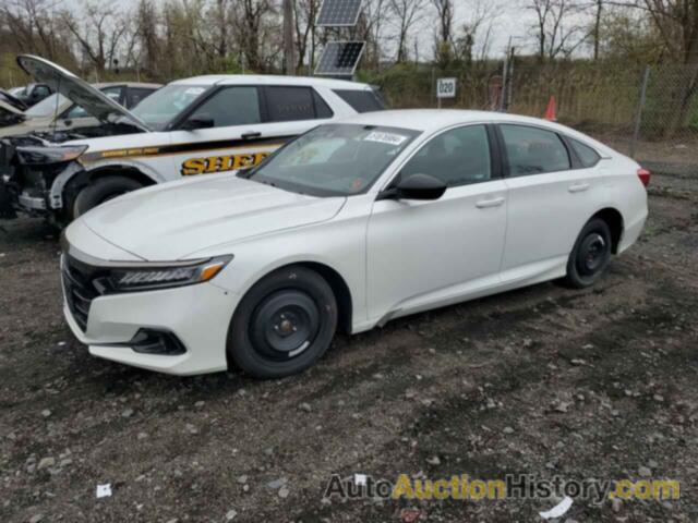 HONDA ACCORD SPORT, 1HGCV1F34NA109263