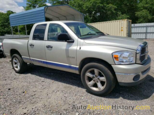 DODGE RAM 1500 ST, 1D7HA18N38J241780