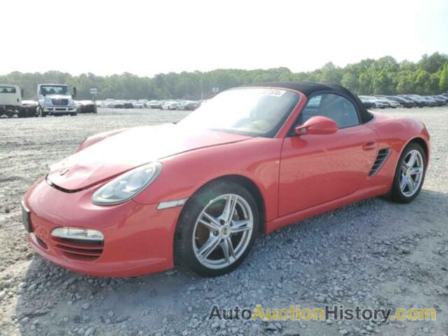 PORSCHE BOXSTER, WP0CA2A86BS710120