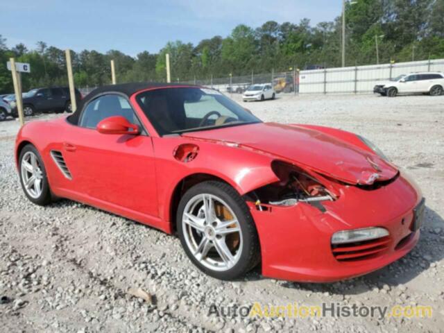 PORSCHE BOXSTER, WP0CA2A86BS710120