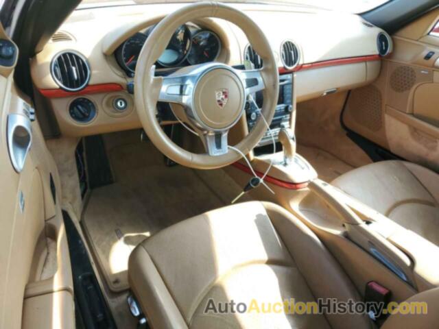 PORSCHE BOXSTER, WP0CA2A86BS710120