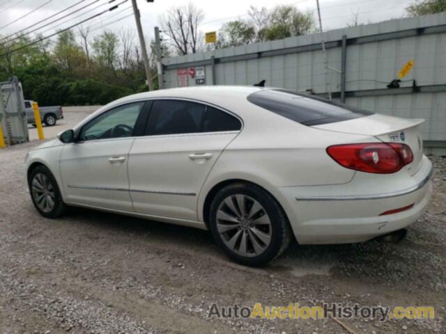 VOLKSWAGEN CC SPORT, WVWMN7ANXBE709062