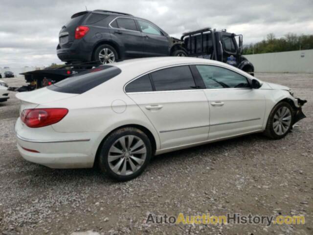 VOLKSWAGEN CC SPORT, WVWMN7ANXBE709062