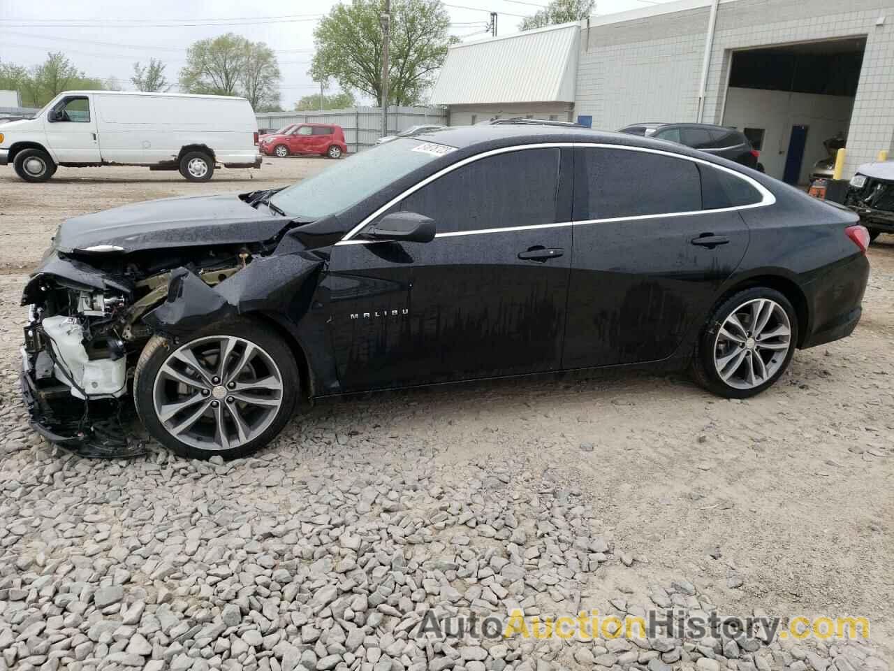 2022 CHEVROLET MALIBU LT, 1G1ZD5STXNF129344