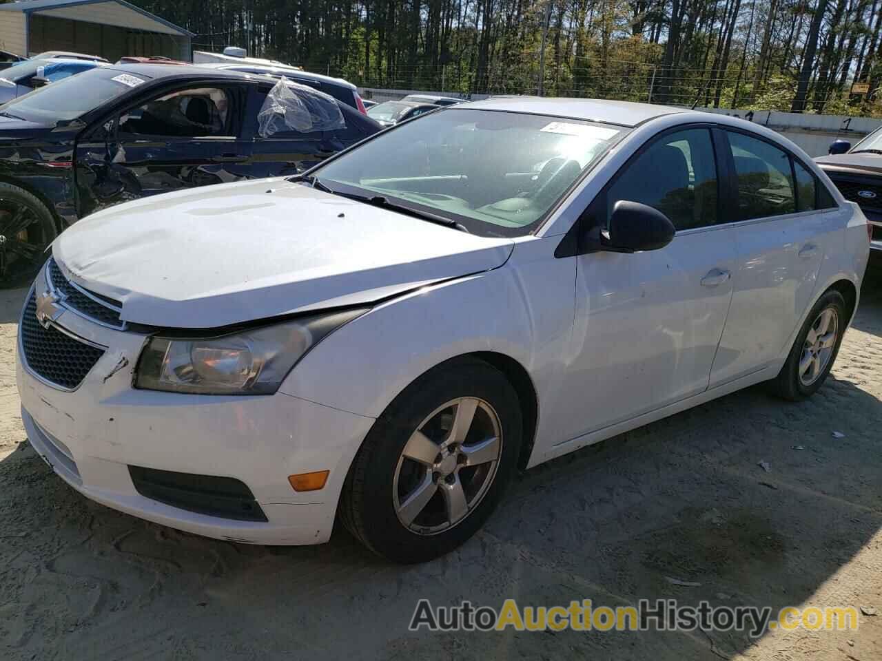 CHEVROLET CRUZE LS, 1G1PC5SH8C7193511